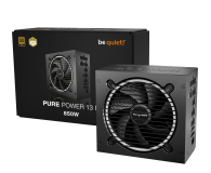 be quiet! Pure Power 13 M 850W 80 Plus Gold - 1341686 - zdjęcie 2